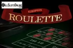 European Roulette (Betsoft)