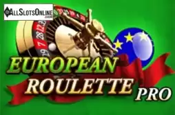 European Roulette Pro (GVG)