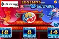 Legends of Fire and Water