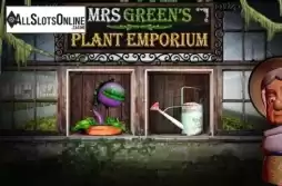 Mrs Green's Plant Emporium