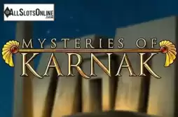 Mysteries Of Karnak