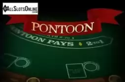 Pontoon Blackjack (Betsoft)