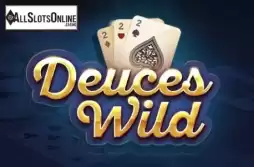 Pyramid Poker Deuces Wild (Nucleus Gaming)