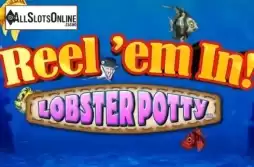 Reel 'em In Lobster Potty