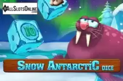 Snow Antarctic Dice