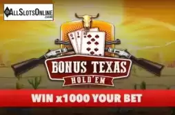 Texas Bonus Hold'em