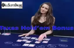 Texas Hold’em Bonus