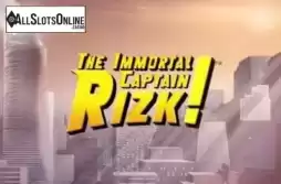 The Immortal Captain Rizk!