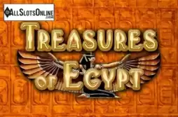 Treasures of Egypt (Merkur)