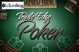 Triple Edge Poker (Betsoft)