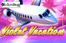Violet Vacation 3x3