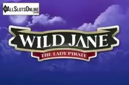 Wild Jane, the Lady Pirate