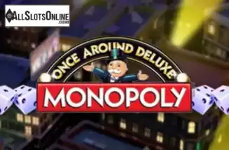 Screen1. MONOPOLY Once Around Deluxe from WMS