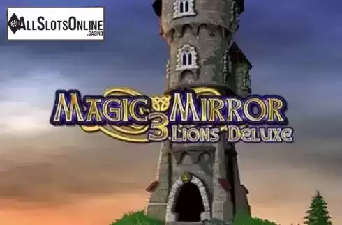 Magic Mirror 3 Lions Deluxe