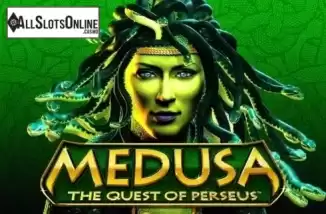 Medusa: The Quest of Perseus. Medusa: The Quest of Perseus from Incredible Technologies