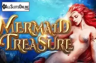 Mermaid Treasure. Mermaid Treasure (XIN Gaming) from XIN Gaming