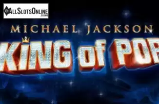 Michael Jackson King of Pop. Michael Jackson King of Pop from Bally