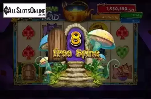 Free Spins 1. Absolootly Mad: Mega Moolah from Triple Edge Studios