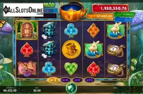 Free Spins 2. Absolootly Mad: Mega Moolah from Triple Edge Studios
