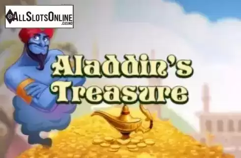 Aladdin’s Treasure (NetoPlay)