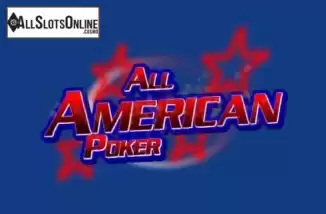 All American Poker. All American Poker (Habanero) from Habanero