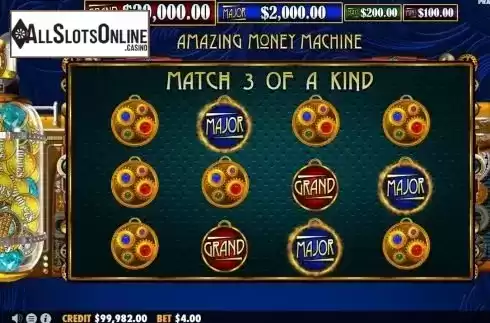 Jackpot Game 3