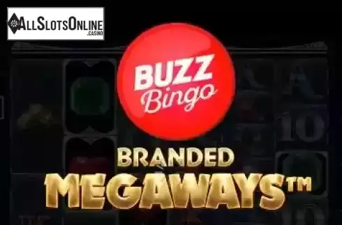 Buzz Bingo Branded Megaways