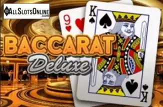 Baccarat Deluxe. Baccarat Deluxe (Vela Gaming) from Vela Gaming