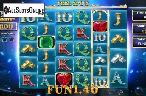 Free Spins 4. BetVictor Branded Megaways from IronDog