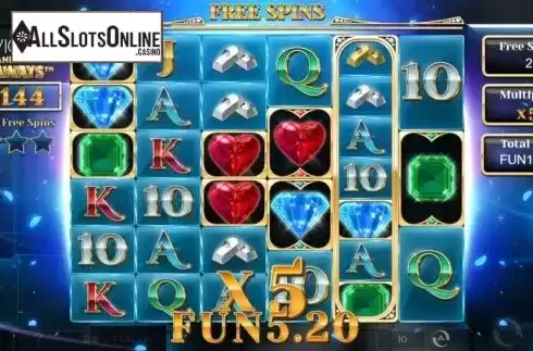 Free Spins 5. BetVictor Branded Megaways from IronDog