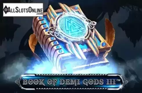 Book of Demi Gods III