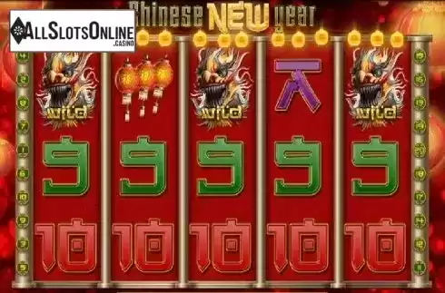 Chinese New Year. Chinese New Year (XIN Gaming) from XIN Gaming