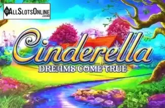 Cinderella: Dreams Come True. Cinderella: Dreams Come True from Incredible Technologies