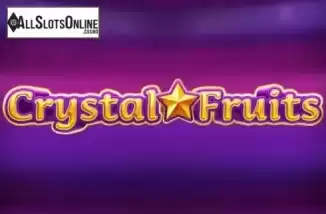 Crystal Fruits. Crystal Fruits (Dragoon Soft) from Dragoon Soft