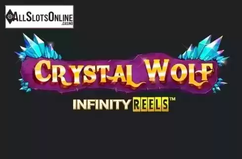Crystal Wolf Infinity Reels. Crystal Wolf Infinity Reels from Boomerang Studios