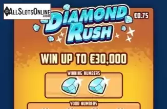 Diamond Rush. Diamond Rush (Hacksaw Gaming) from Hacksaw Gaming