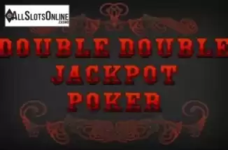 Double Double Jackpot Poker. Double Double Jackpot Poker from RTG