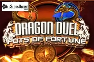 Dragon Duel: Pots of Fortune. Dragon Duel: Pots of Fortune from CR Games