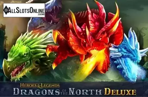 Dragons of the North Deluxe. Dragons of the North Deluxe from Pariplay