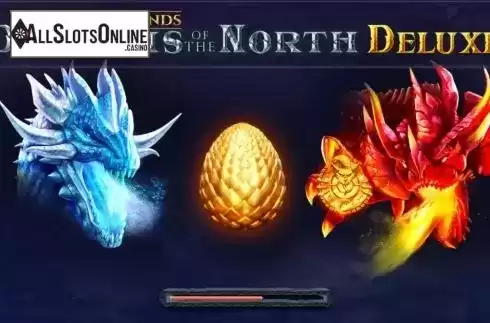 Intro. Dragons of the North Deluxe from Pariplay