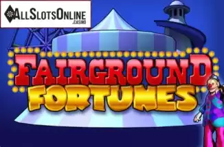 Screen1. Fairground Fortunes Clowny's from Psiclone Games