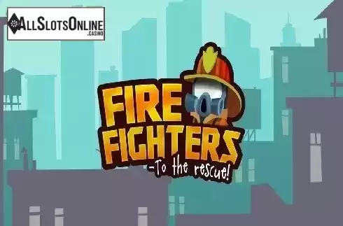 Fire Fighters to the Rescue!. Fire Fighters to the Rescue! from Magnet Gaming