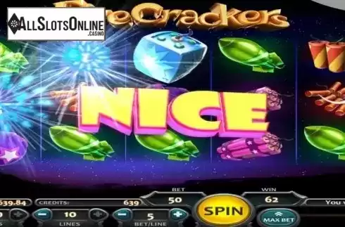 Win Screen. Firecrackers (Nucleus Gaming) from Nucleus Gaming