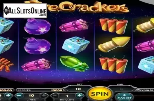 Reel Screen. Firecrackers (Nucleus Gaming) from Nucleus Gaming
