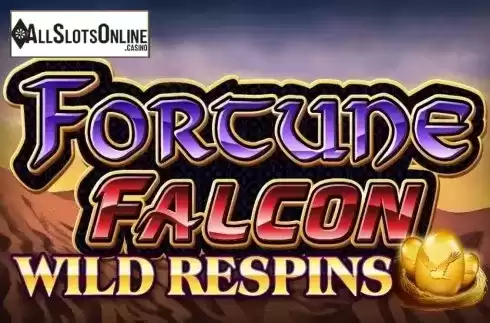 Fortune falcon wild respins. Fortune falcon wild respins from Ainsworth