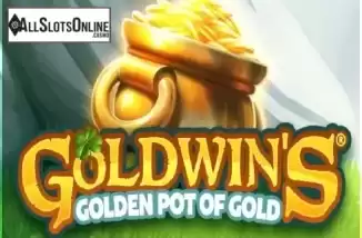 Goldwins Golden Pot of Gold. Goldwins Golden Pot of Gold from GAMING1