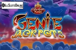 Genie Jackpots Jackpot King. Genie Jackpots Jackpot King from Blueprint