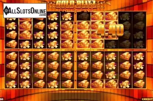 Fortune Bet Game Screen 2