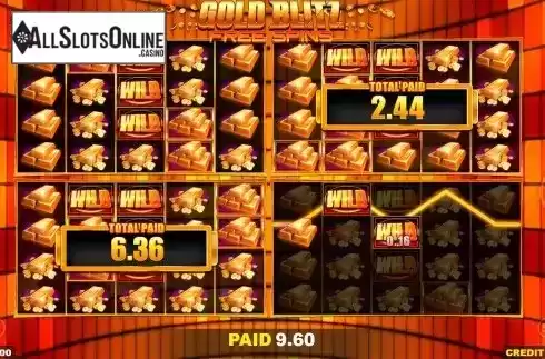 Fortune Bet Game Screen 3