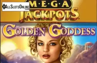 Golden Goddess Mega Jackpots. Golden Goddess Mega Jackpots from IGT